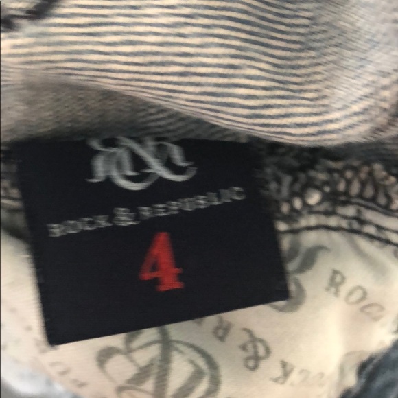 Rock and Republic Berlin Ankle Jeans - Picture 5 of 7